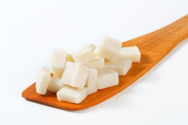 spatula olarak saf domuz yağı