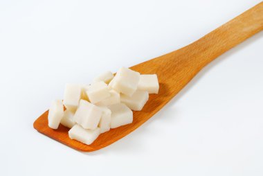 spatula olarak saf domuz yağı