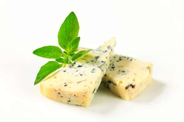 Kék sajt — Stock Fotó