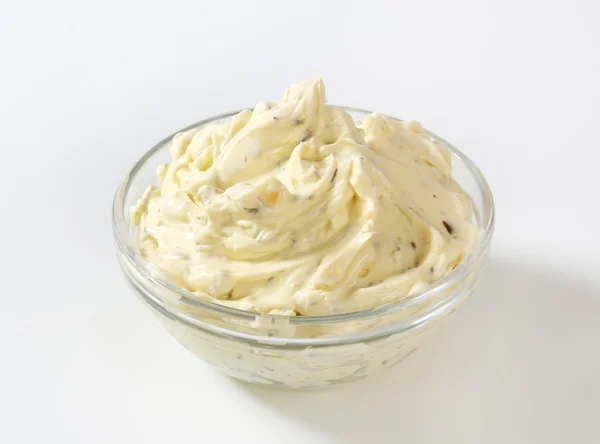 Tartinade fromage à la crème — Photo