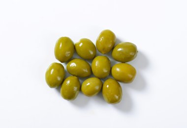 İspanyol yeşil zeytin