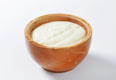 Pürüzsüz irmik lapası