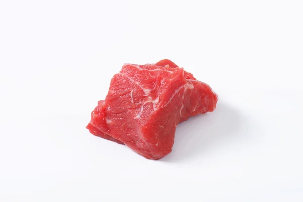 Ruwe rundvlees Brok — Stockfoto
