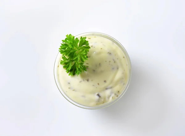 Vinaigrette mayonnaise — Photo