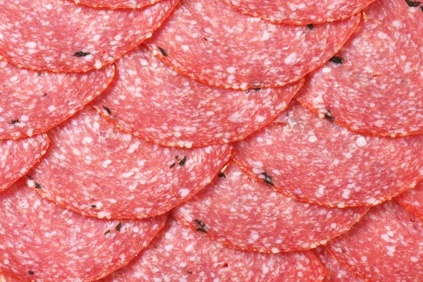 Salame al tartufo nero — Foto Stock