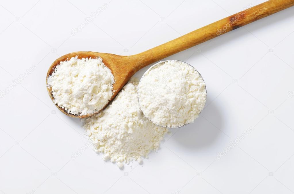 Wheat flour