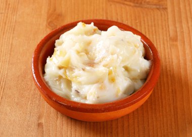 ördek yağlı yayıldı