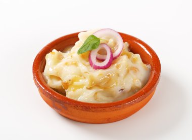 ördek yağlı yayıldı