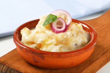 ördek yağlı yayıldı