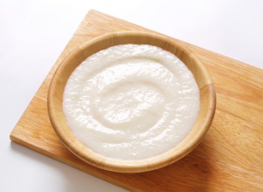 İrmik pudingi