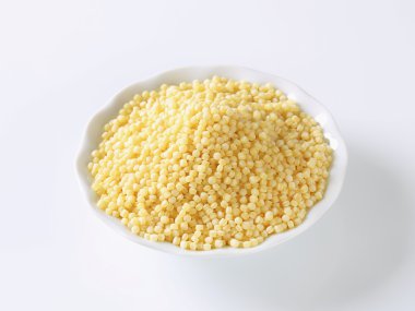 Tarhonya - Macar boncuk gibi makarna