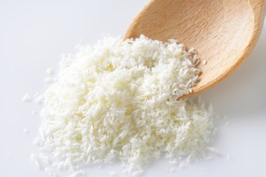 rendelenmiş hindistan cevizi