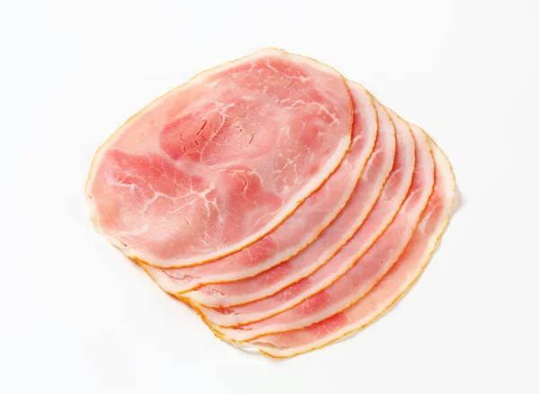 Prosciutto Cotto — Foto de Stock