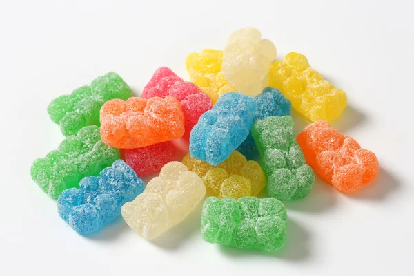 Gummy bears — Stock Photo, Image