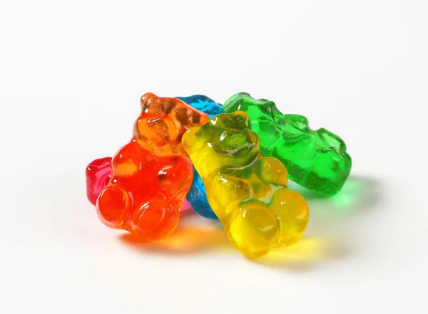 Gummibärchen — Stockfoto