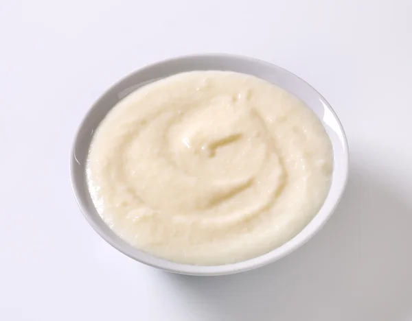 Milk Pudding — Stock Photo, Image