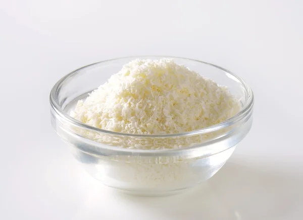 Desiccated coconut — Stock Photo, Image