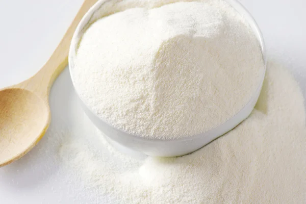 Whole milk powder — Stock Photo, Image