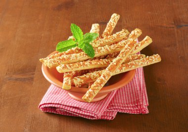 Peynirli çubuk