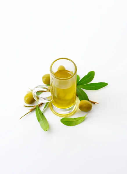 Olive oil — Stock Photo, Image