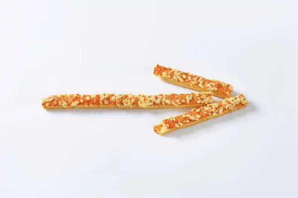 Käsesticks — Stockfoto