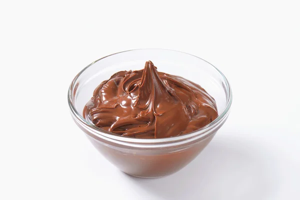 Tartinade chocolat noisette — Photo