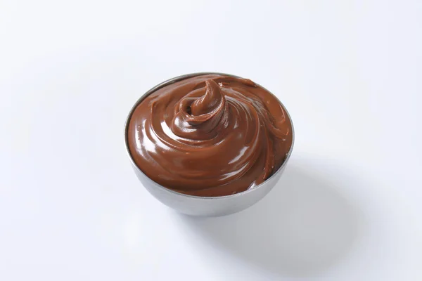 Tartinade chocolat noisette — Photo