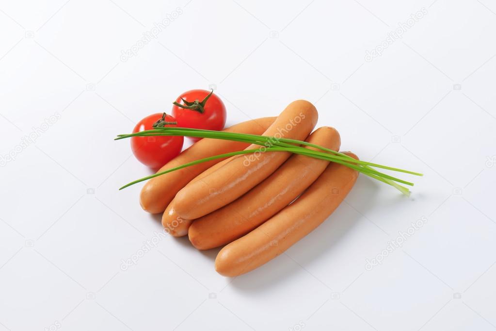 Mini Vienna sausages