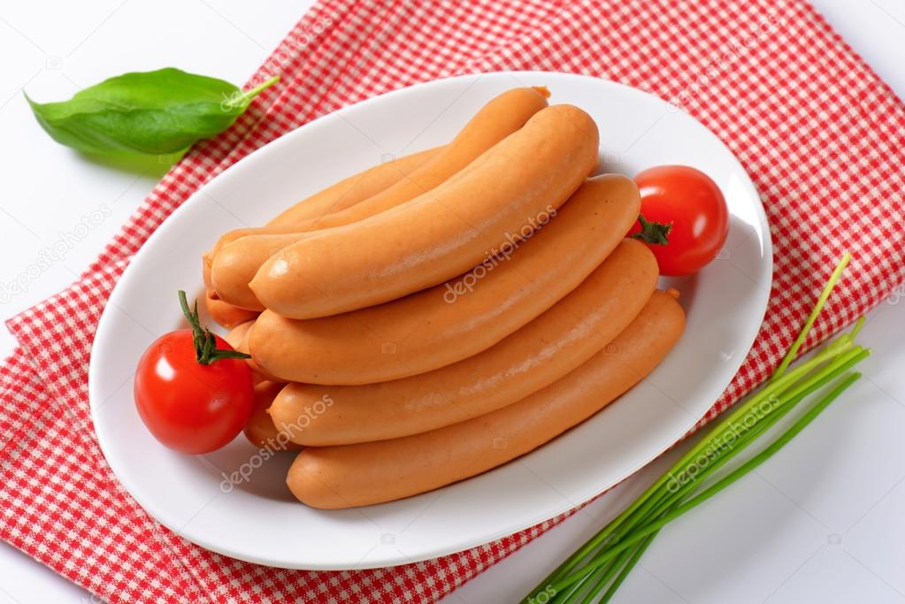 Mini Vienna sausages