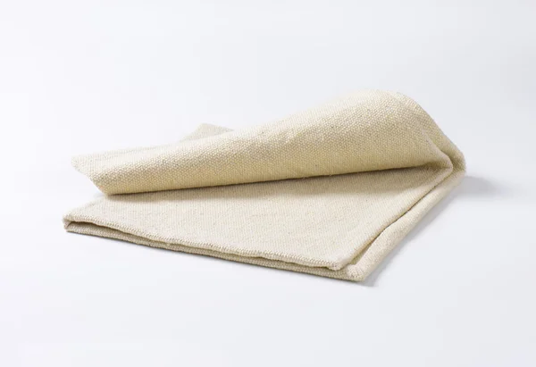 Linen place mat — Stock Photo, Image