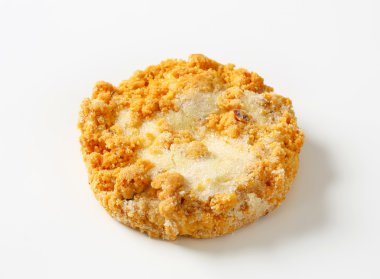 İtalyan Mısır unu ve badem çerez