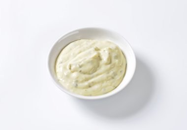 krem salata sosu
