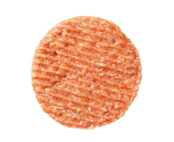 Caramelle di hamburger fresche — Foto Stock
