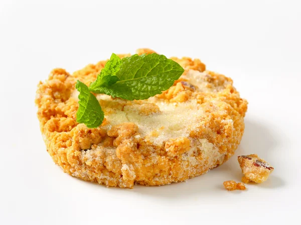Italian cornmeal and almond cookie — Stock Photo, Image