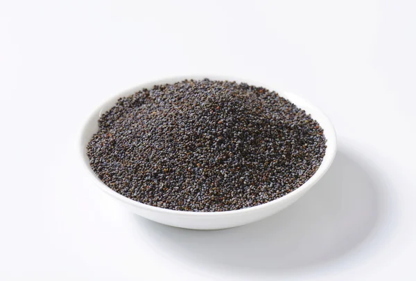 Poppy seeds — Stock Photo, Image