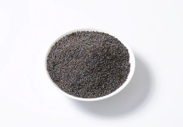 Poppy seeds — Stock Photo, Image