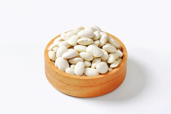 Lima beans — Stock Photo, Image