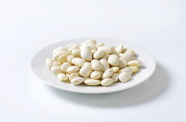 Lima beans — Stock Photo, Image