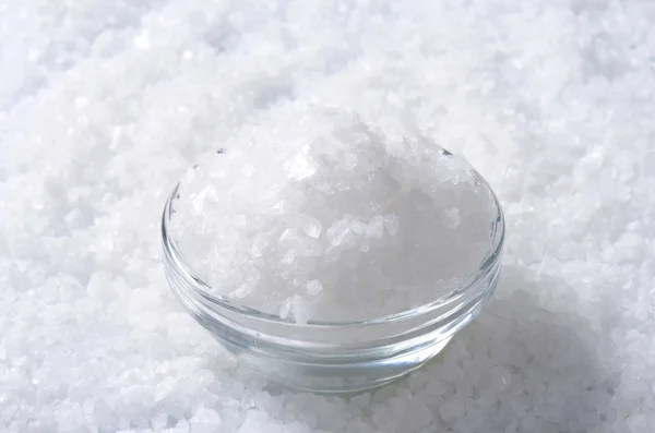 Sea salt — Stock Photo, Image