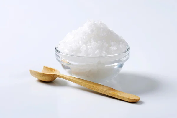 Sea salt — Stock Photo, Image