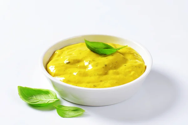Salsa de curry —  Fotos de Stock