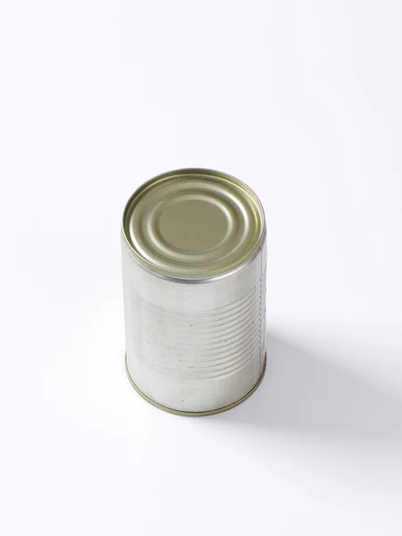 Tin can — Stock Photo, Image