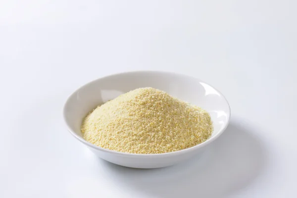 Finely ground breadcrumbs — Stock Photo, Image