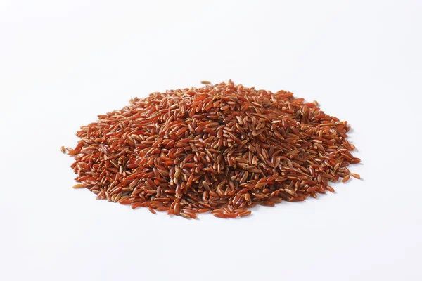 Arroz rojo Camargue — Foto de Stock