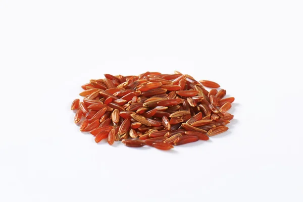 Arroz rojo Camargue — Foto de Stock