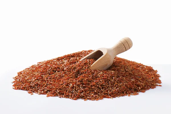 Arroz rojo Camargue — Foto de Stock