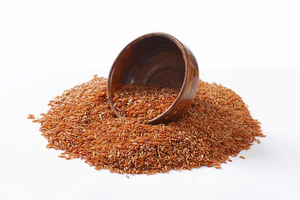 Camargue arroz vermelho — Fotografia de Stock