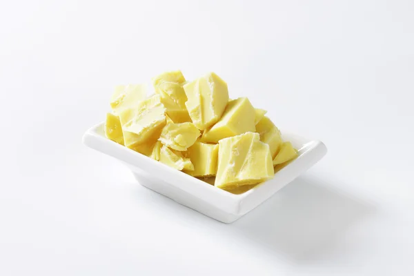 White chocolate — Stock Photo, Image