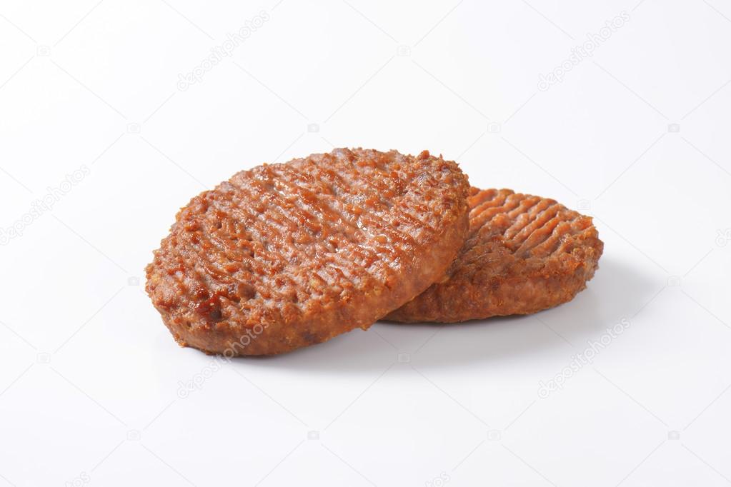 Beef Burger Patties