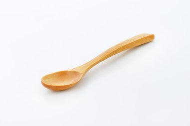 Ahşap yemek kaşık